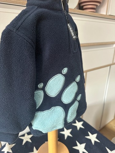 Jack wolfskin fleece - jack,