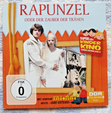 Rapunzel oder der Zauber der Tränen   DVD  DEFA  Sylvia Wolff