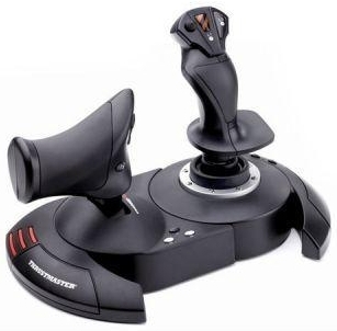 Thrustmaster flight hotas - hotas, x