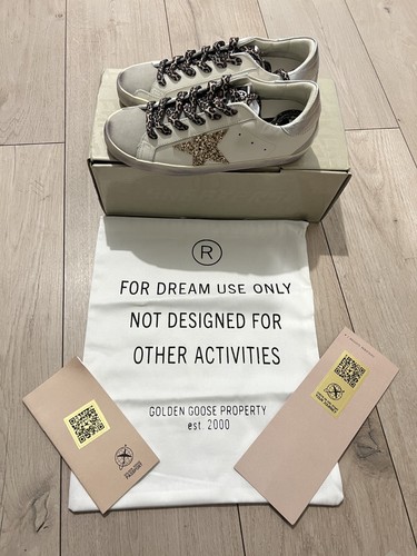 Golden goose superstar größe - superstar,