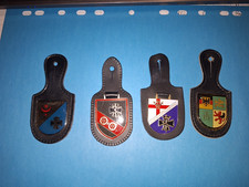 4 Verbandsabzeichen der Bundeswehr / SAN