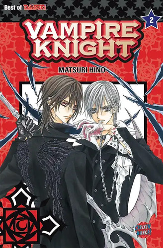 Vampire knight - vampire,