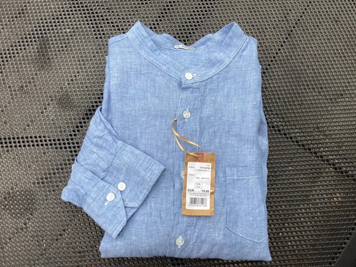 Signum hemd stehkragen modern - hemd,