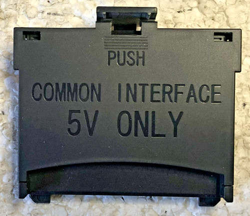 Samsung common interface - ci,
