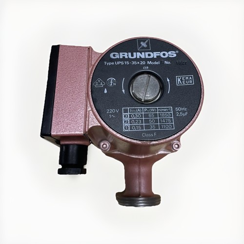 Grundfos umwälzpumpe type - grundfos®.,
