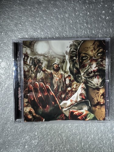 Hirntot records blokkmonsta - /,
