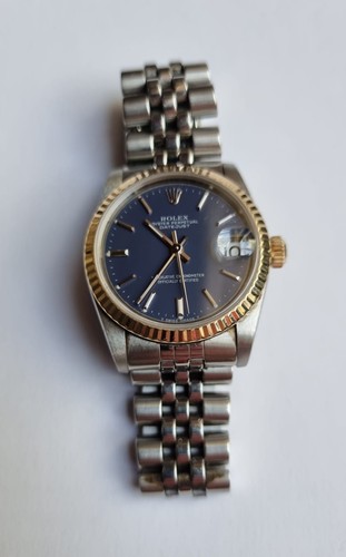 Rolex perpetuel datejust - perpetuel,