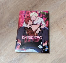 Manga "Kabukicho Bad Trip"
