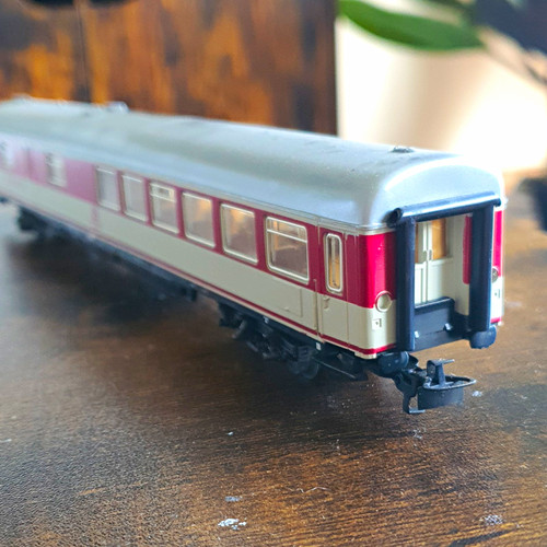 Märklin speisewagen db - speisewagen,