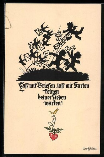 Künstler georg plischke - georg,