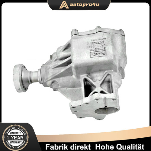 Verteilergetriebe für range - verteilergetriebe,