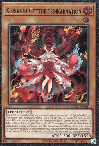 Yugioh kurikara - yugioh,