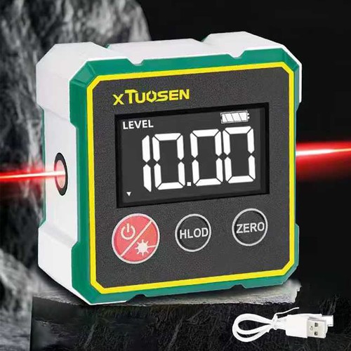 Lcd digital winkelmesser - digital,