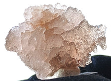 Skelettquarz rauchig