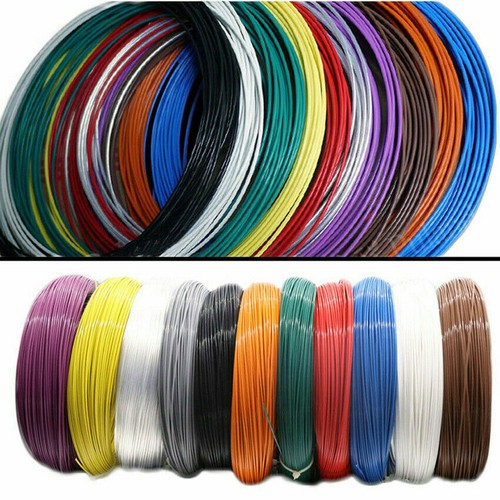 19awg 22awg ptfe kabel - 19awg-22awg, draht