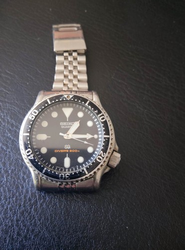 Seiko vintage diver 200 quartz - seiko,