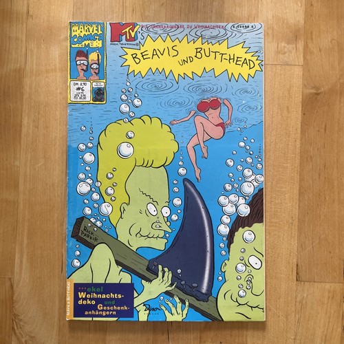 Beavis butt head butthead - &, #6