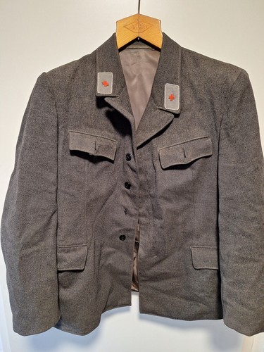 Drk rot kreuz uniformjacke - drk,