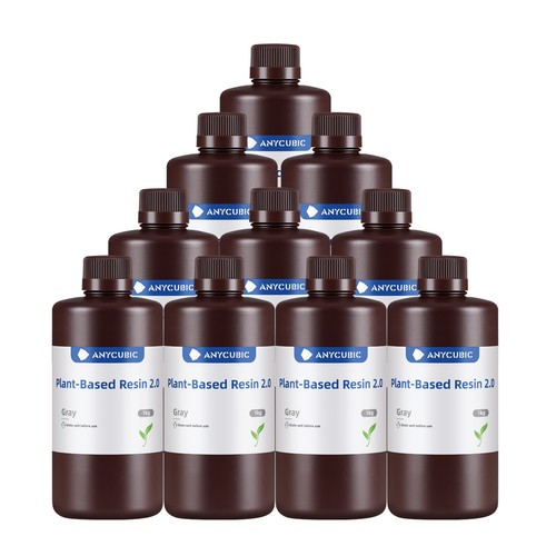10kg anycubic grau - grau, eco