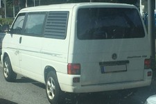 2 Blenden für hintere