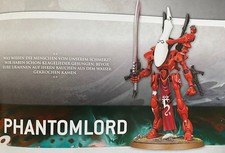 Warhammer Combat Patrol - Phantomlord am Ast - Heft 26 - Eldar