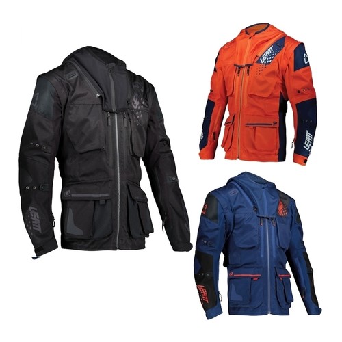 Enduro jacke leatt - enduro, 5.5