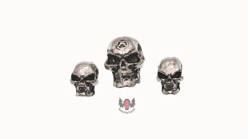 Alchemy gothic totenkopf - alchemy,
