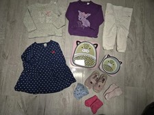 Baby Mädchen Kleidung Paket Gr 74/80