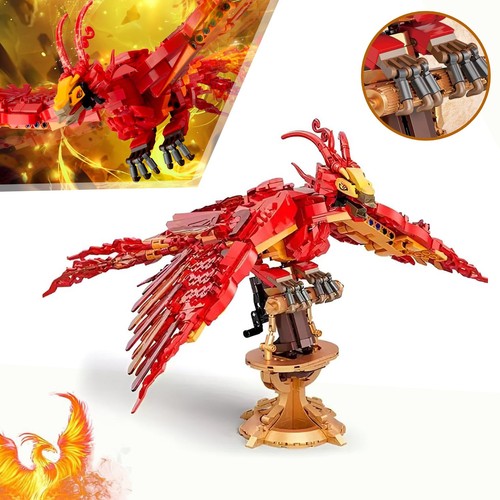 Phoenix klemmbausteine set - phoenix,