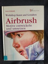 Airbrush: Motiv entwickeln und umsetzen (Workshop), Sven Schmidt