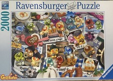 Rare Ravensburger Gelini