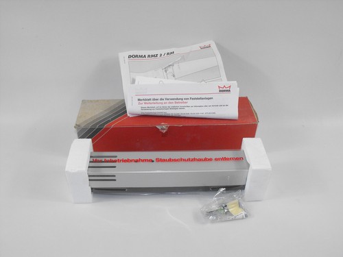 Dorma rmz feststellanlage - dorma,