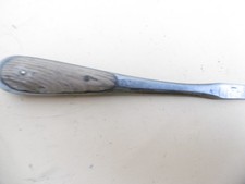 Original alter Schraubenzieher  Antik  Oldtimer mit Holzgriff Länge 17,5 cm