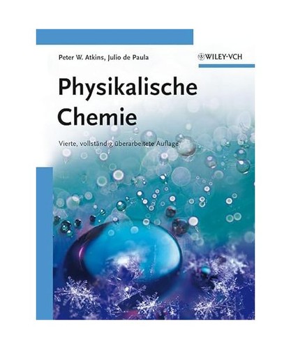Physikalische chemie peter - physikalische, chemie,