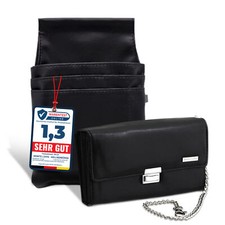 Set Kellnerbörse mit