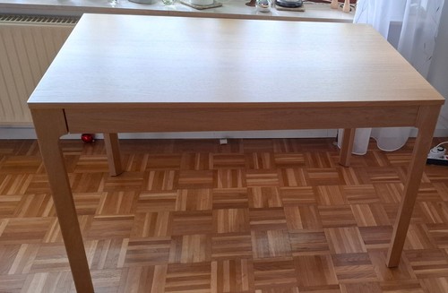Esszimmertisch eiche - esszimmertisch,
