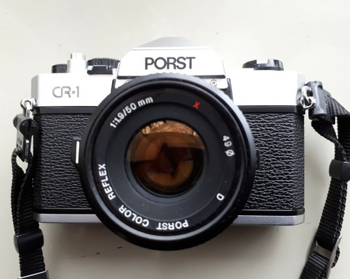 Porst 1 - porst, cr