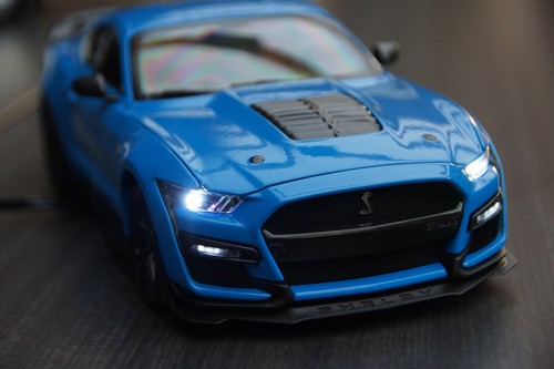 2020 ford mustang shelby - ford,