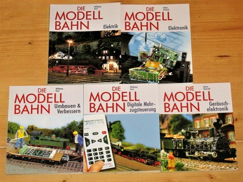 Die modellbahn elektrik - die,