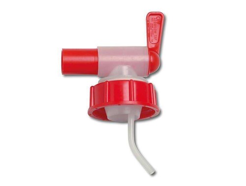 Polytop abfüllhahn liter - polytop, 10