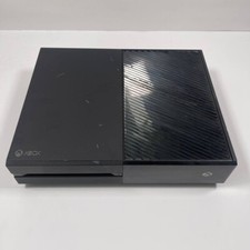 Xbox One Konsole, Schwarz, 500GB NUR Konsole ohne Zubehör