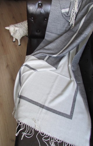 Decke wolldecke wollplaid - decke,