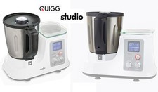 Edelstahl-Mixbehälter inkl