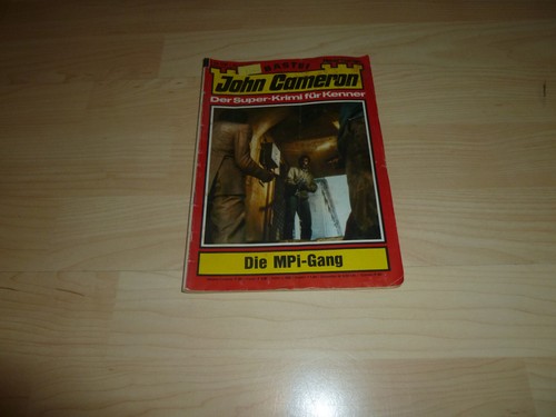 Roman heft heftchen john - heftchen,