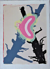 JÖRG IMMENDORFF - "OHNE