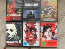 6 sehr gut erhaltene +rare