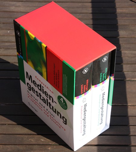 Kompendium mediengestaltung - kompendium,