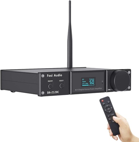 Fosi audio da2120c bluetooth - audio,
