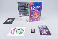 Nintendo Switch *Lovers In A Dangerous Spacetime* OVP Super Rare Games #4