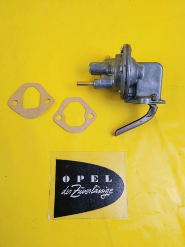 Neu opel kadett - a, benzinpumpe